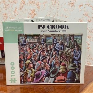 ArtPiece Puzzle - PJ Crook Lot Number 28 - 1000 Piece Jigsaw